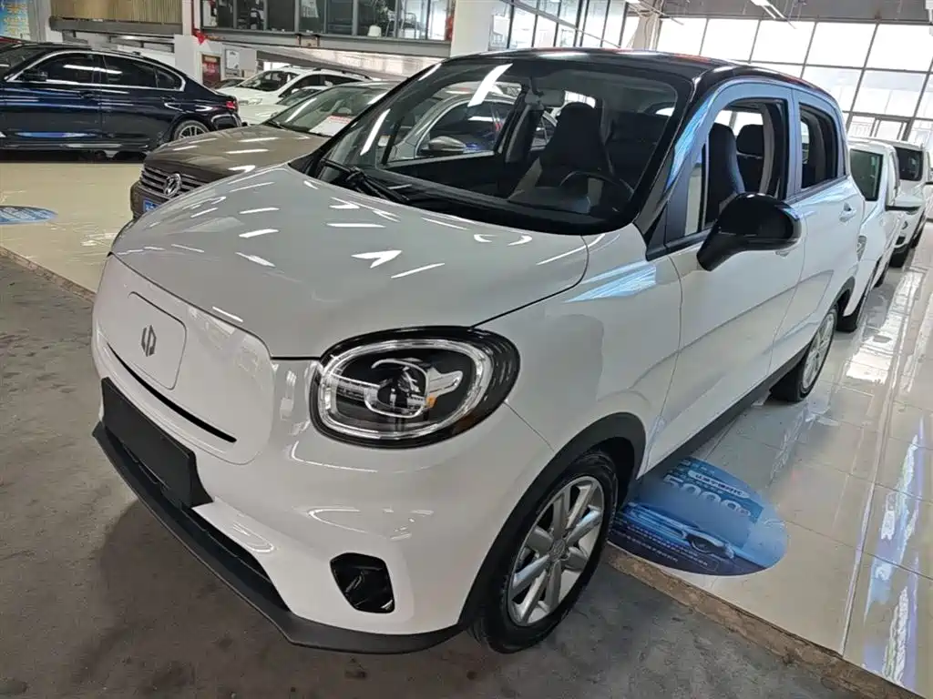 Leapmotor T03 2022 Jade Edition