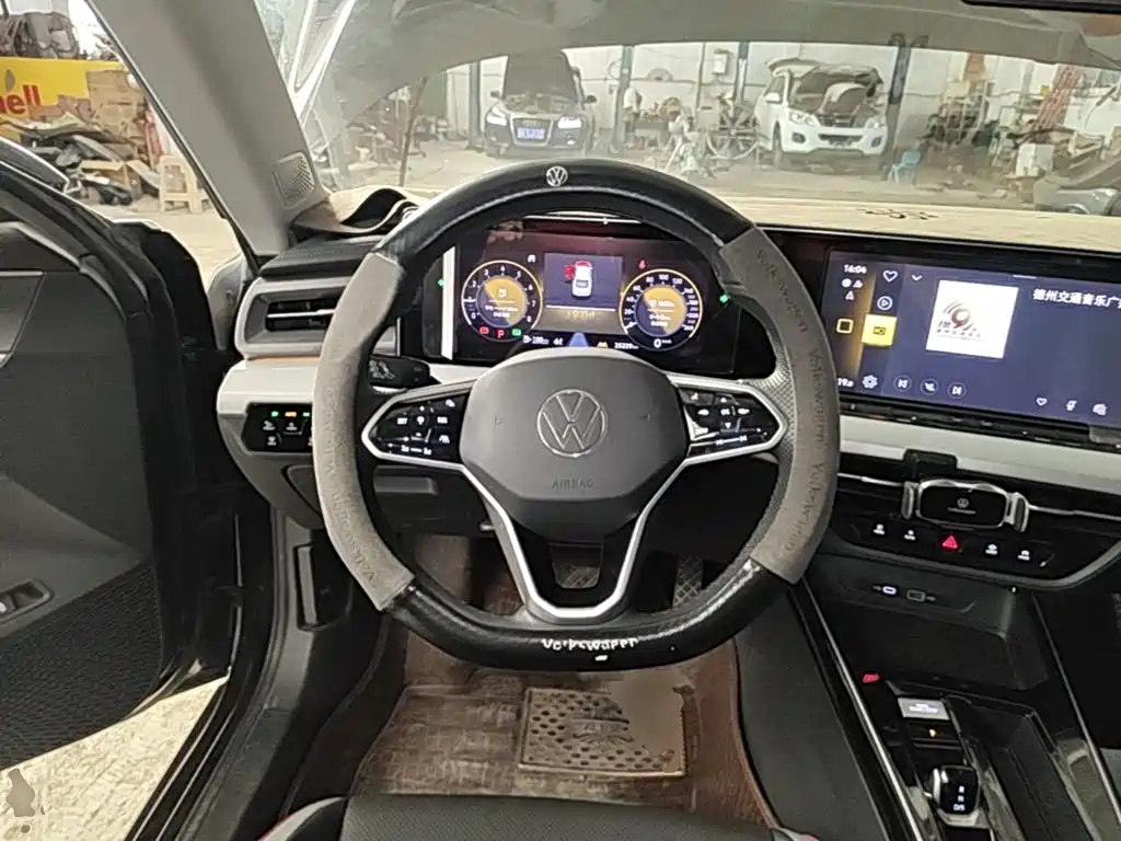Volkswagen Lamando, миниатюра 11