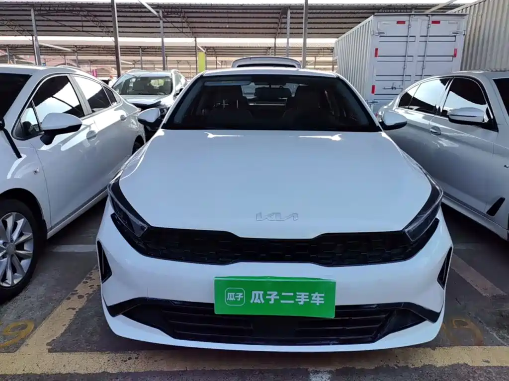 Kia K3 2024 2023 Model 1.5L CVT Luxury Edition