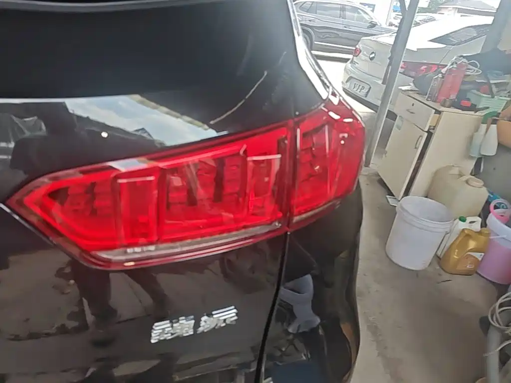 WEY VV7 2020 2020 2.0T Super Luxury