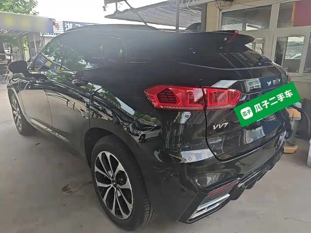 WEY VV7 2020 2020 2.0T Super Luxury