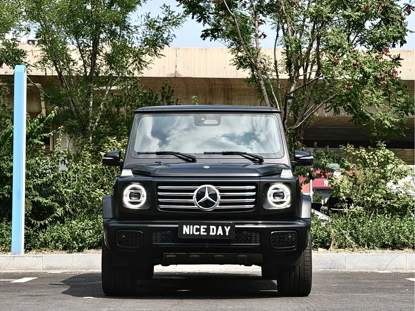 Mercedes-Benz G-Class 2025 2025 G 500
