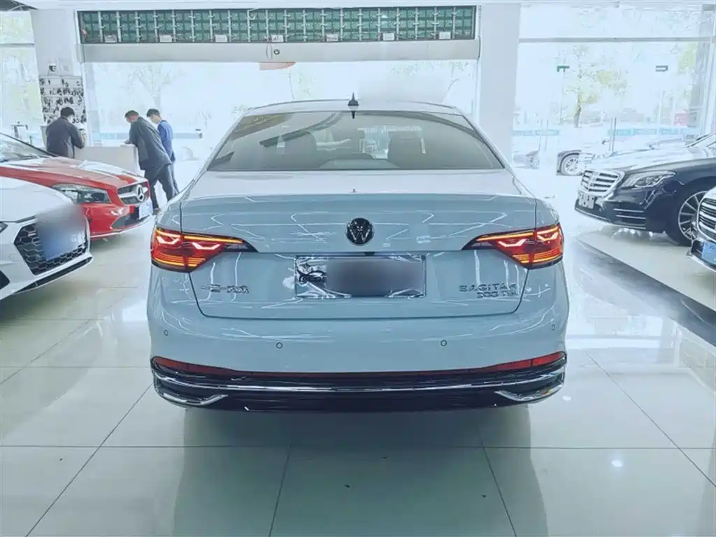 Volkswagen Sagitar 2024 300TSI DSG Surpass Edition фото 13