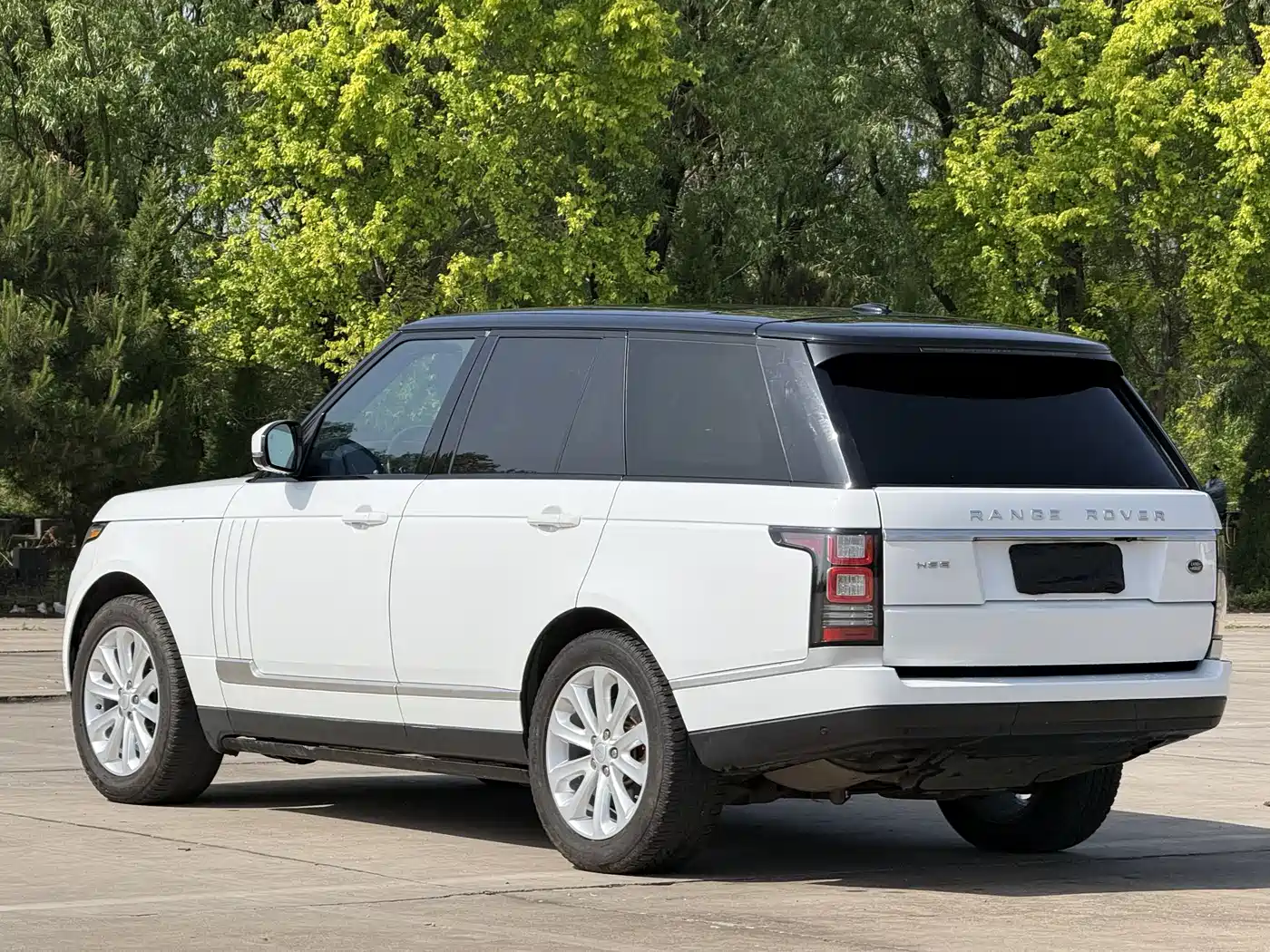 Land Rover Range Rover 2015 3.0 SC V6 Vogue фото 5