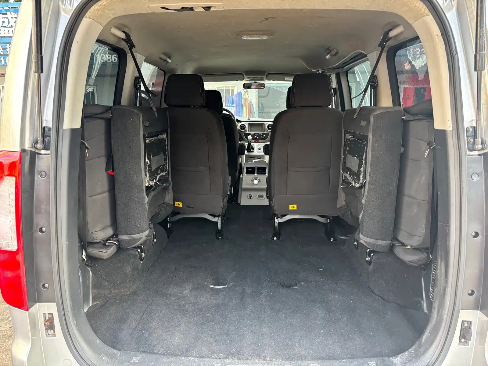 Фото 7 - JAC Refine M3