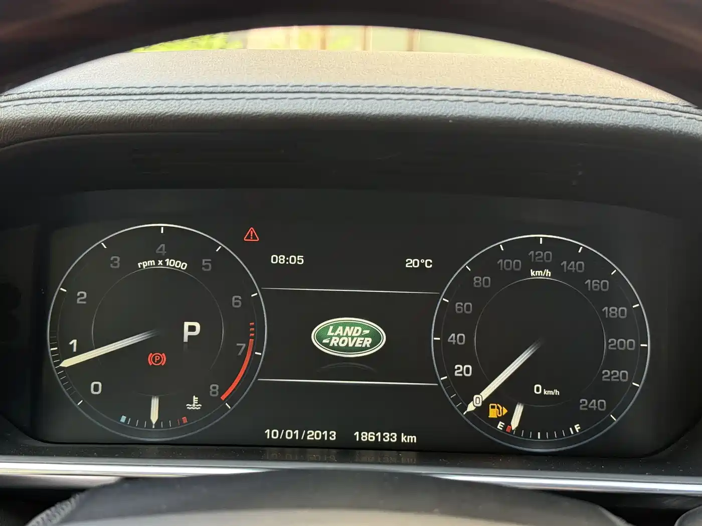 Land Rover Range Rover 2015 3.0 SC V6 Vogue фото 26