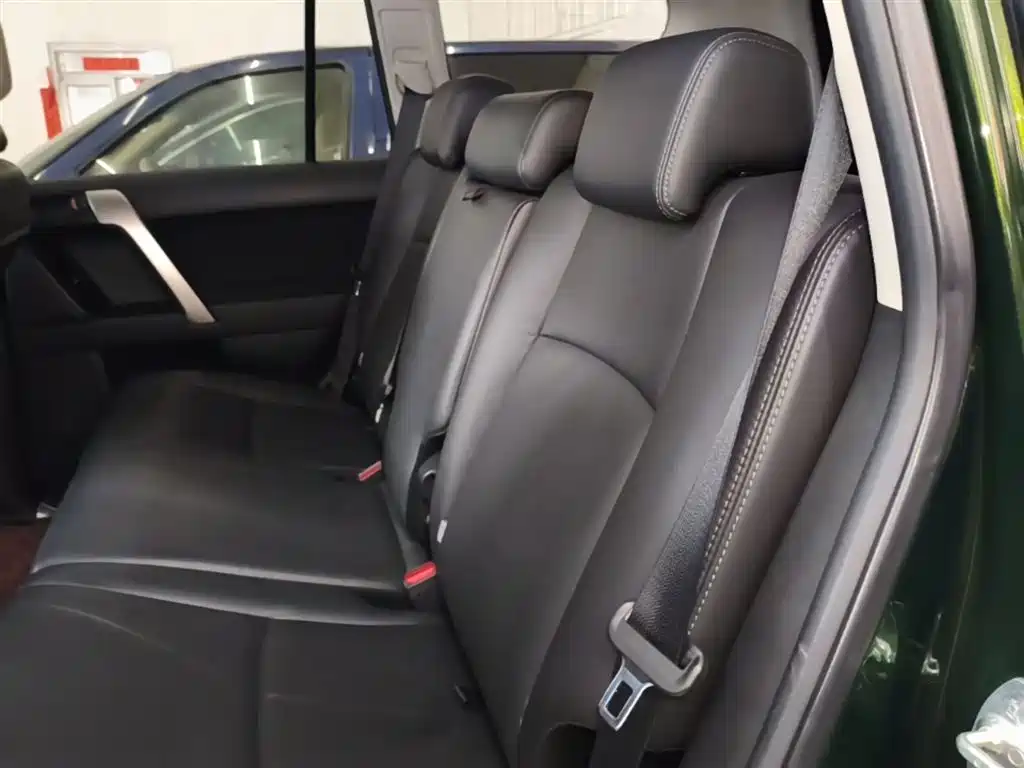 Toyota Prado 2016 2.7L Auto Standard Edition фото 17