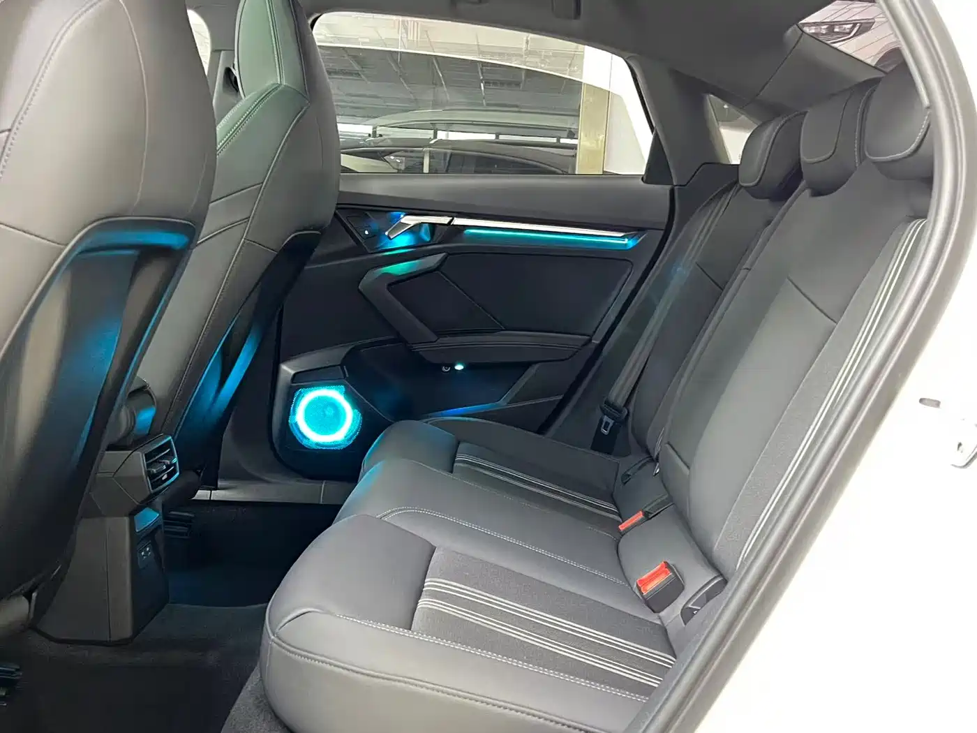 Audi A3 2022 A3L Limousine 35 TFSI Style Sport фото 22