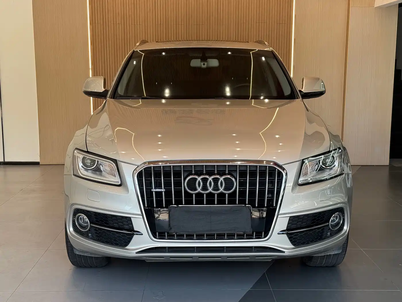 Audi Q5 2017 Plus 40 TFSI Progressive фото 2