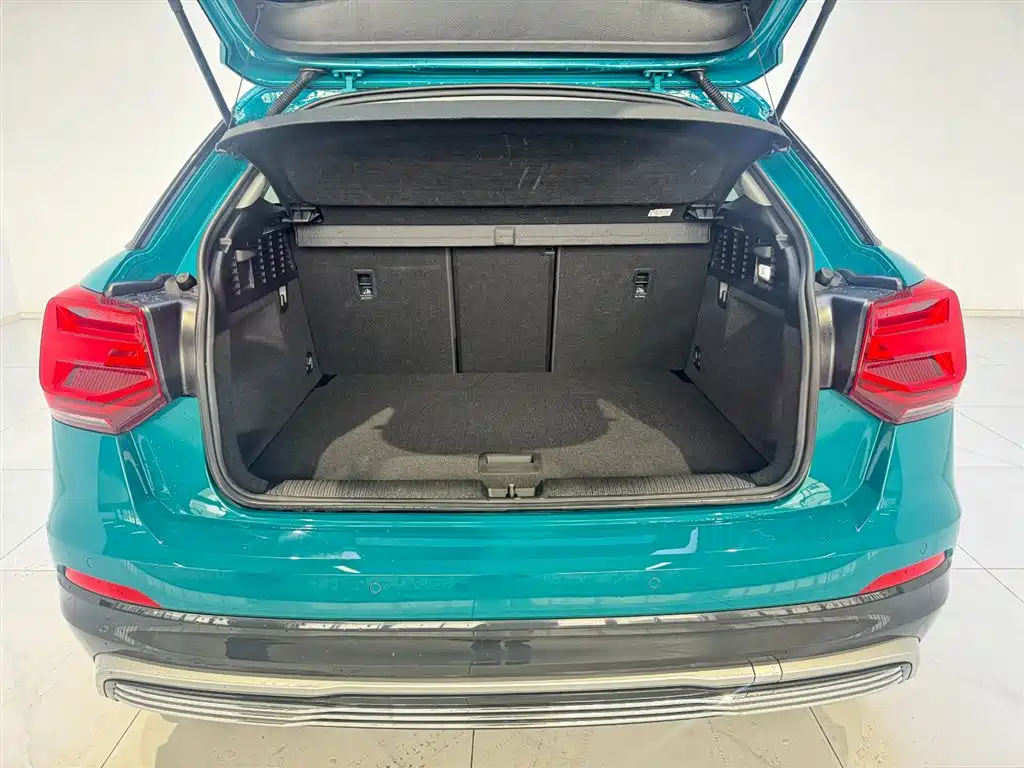 Audi Q2L e-tron 2019 Q2L e-tron Pure Electric Smart Enjoyment фото 6