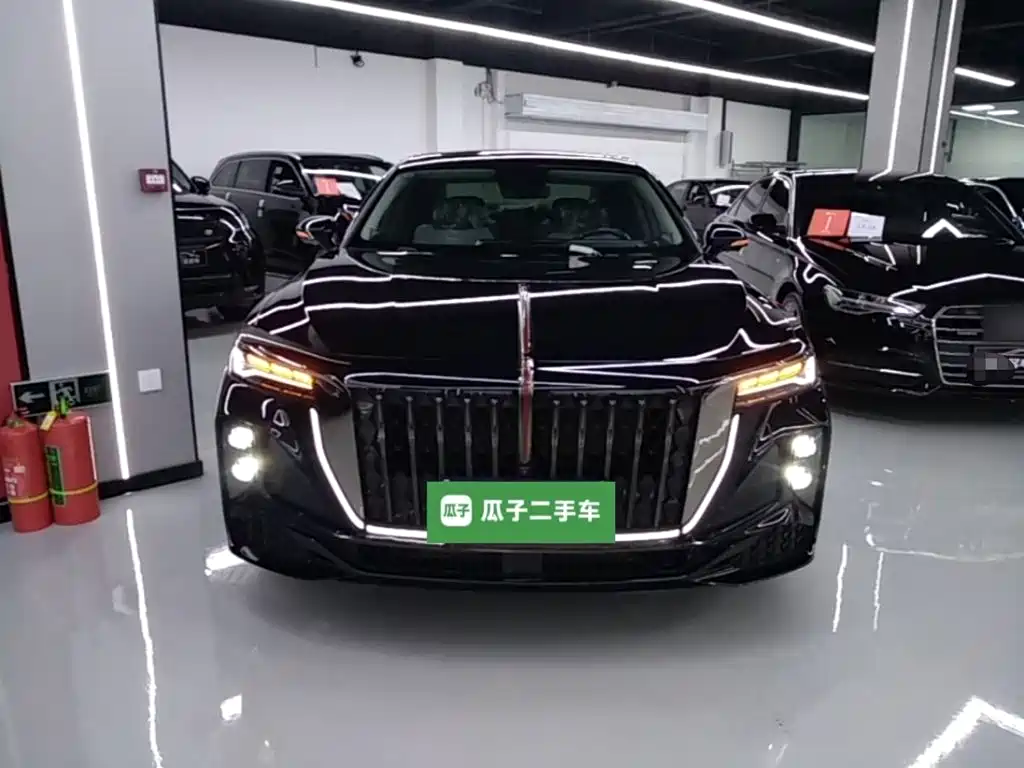 2026 Hongqi H9