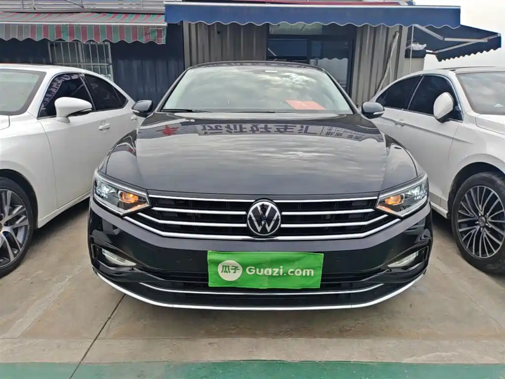 Volkswagen Magotan 2020 280TSI DSG Leading фото 3