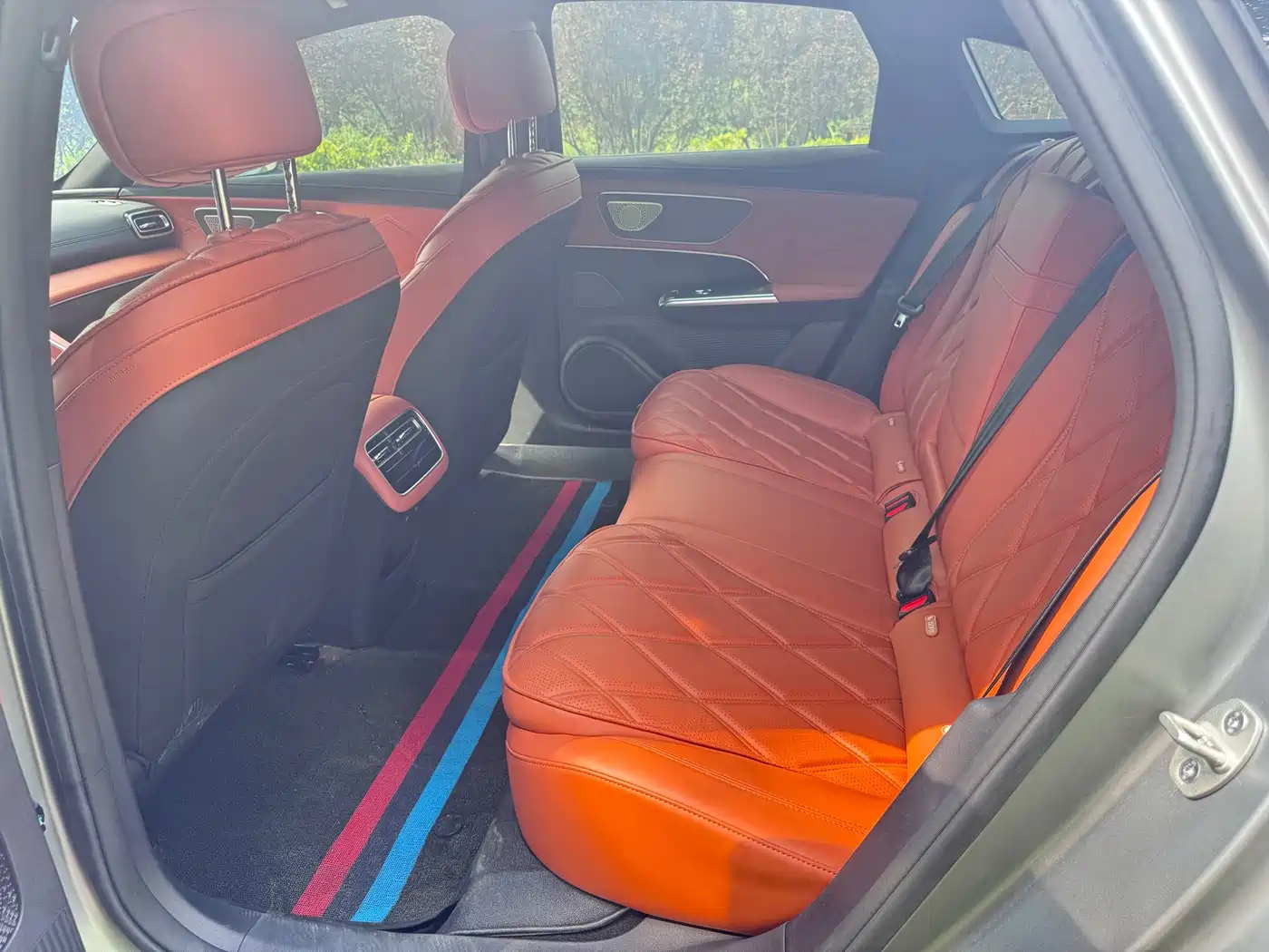 Chery Fengyun Fengyun A9L 2025 2025 Model 260 Extended Range Premium Edition