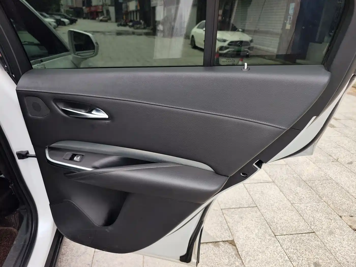 Cadillac XT4 2020 28T FWD Leading Trim фото 14