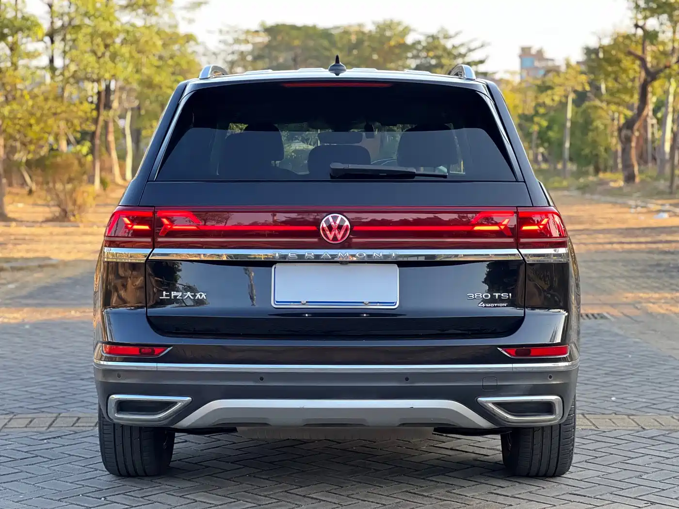 Volkswagen Teramont 2022 330TSI 2WD Premium Luxury фото 7