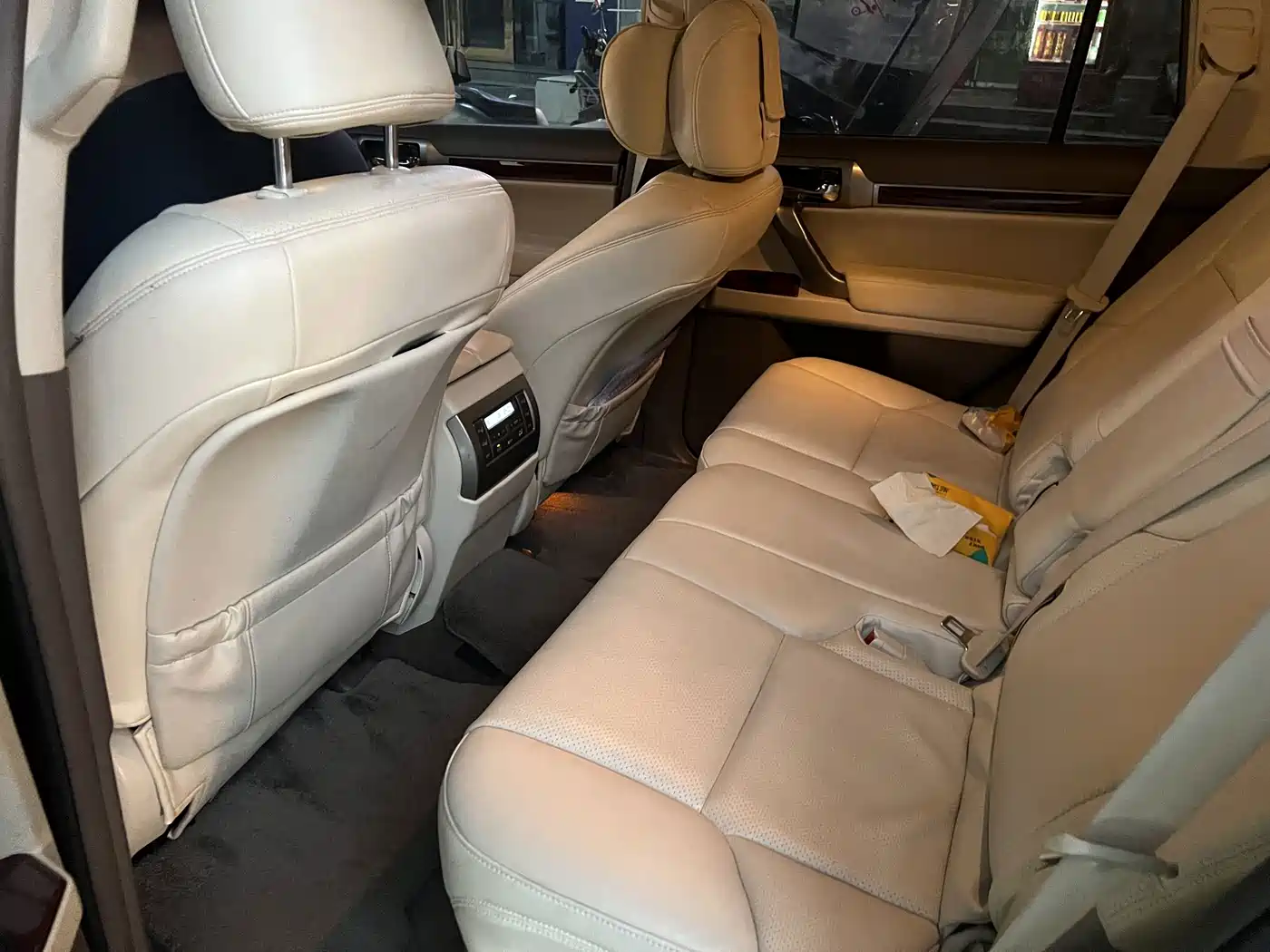 Lexus GX 2012 2010 460