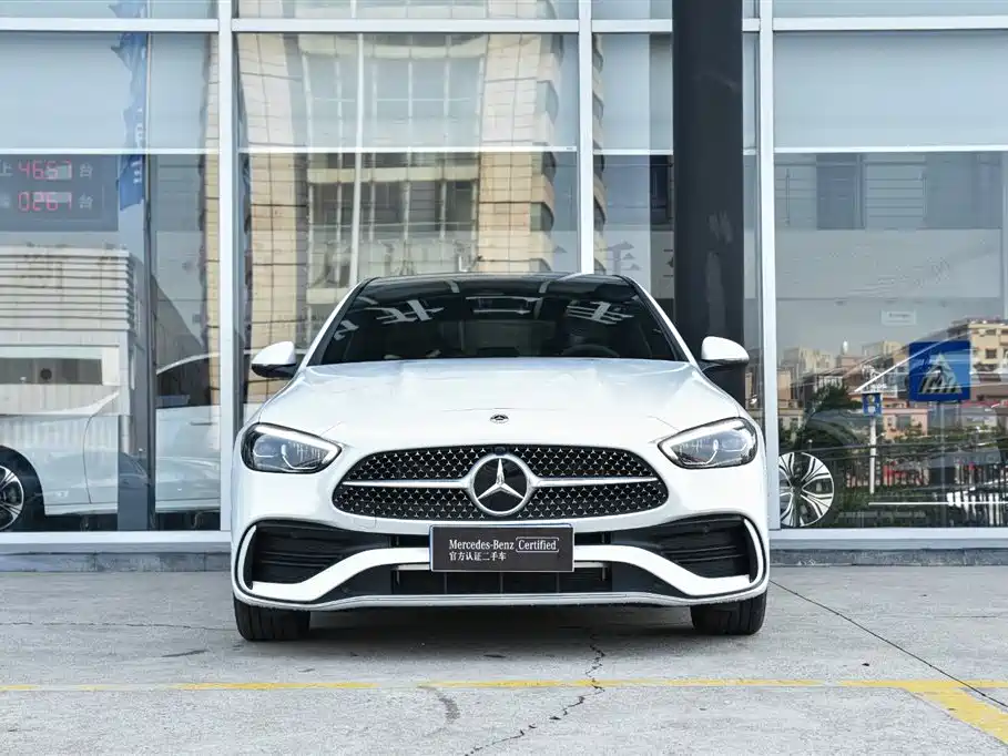 Mercedes-Benz C-Class 2024 C 260 L Sport фото 2