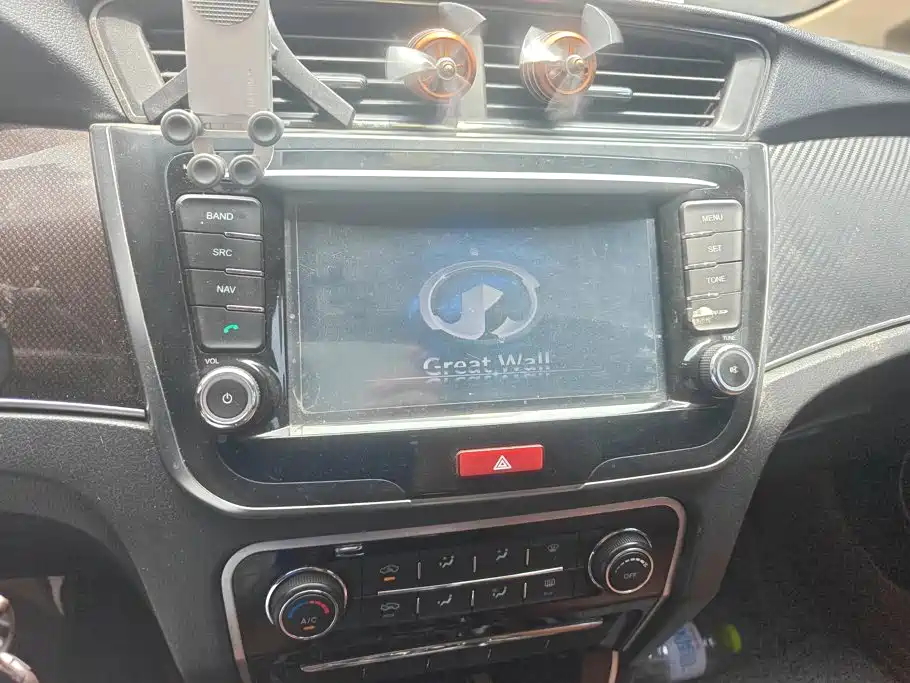 Great Wall C50 2016 2016 1.5T Manual Comfort