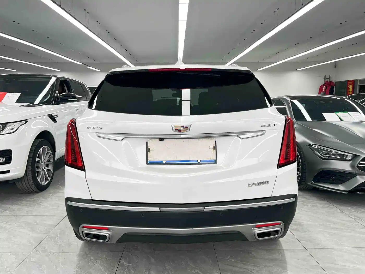 Cadillac XT5 2021 2.0T 2WD Luxury Edition фото 5