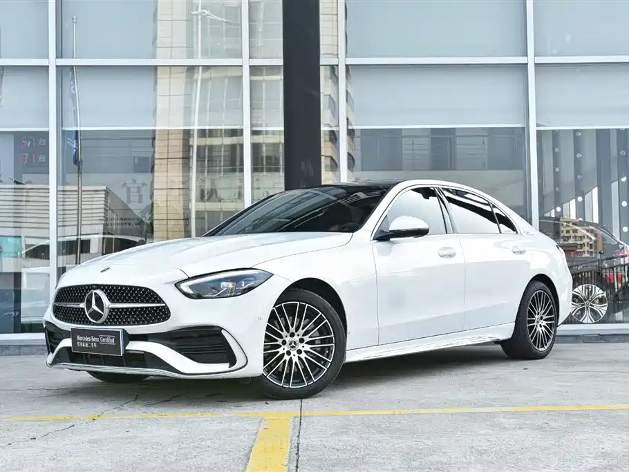 Mercedes-Benz C-Class 2024 C 260 L Sport фото 3