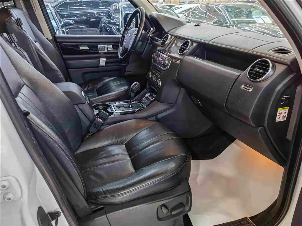 Land Rover Discovery 2011 2011 3.0 SDV6 HSE Diesel