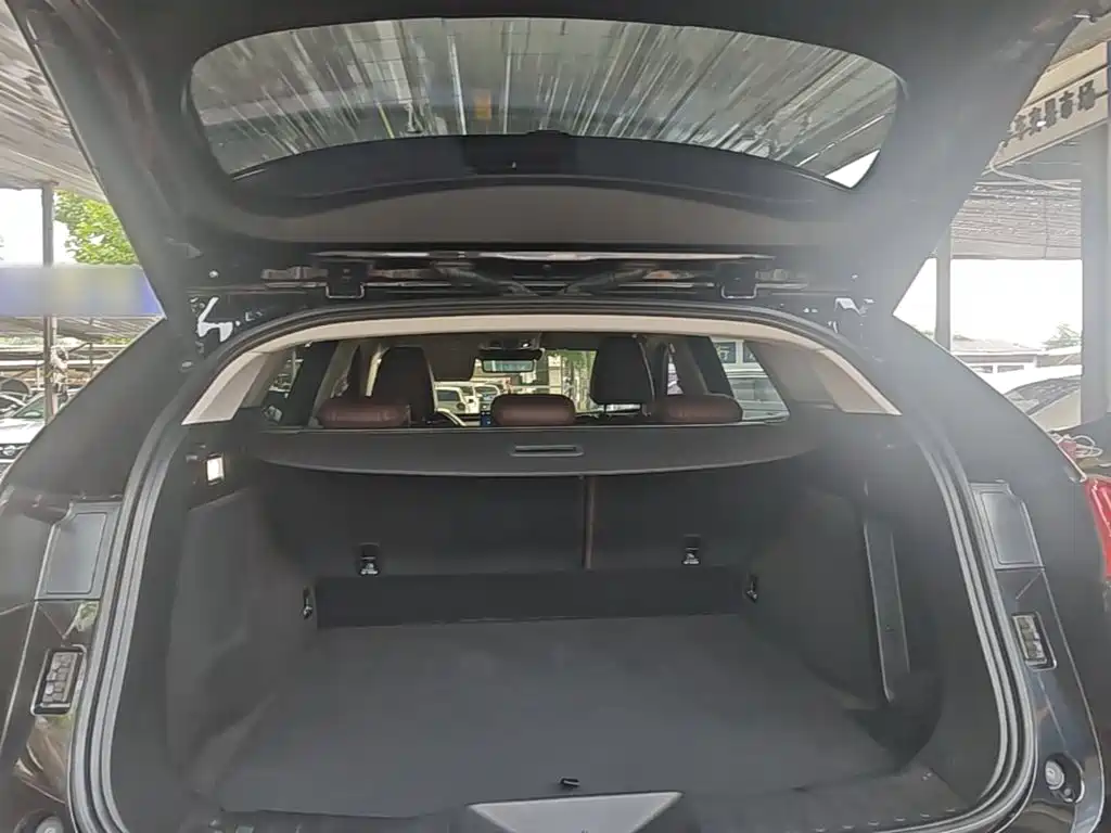 WEY VV7 2020 2020 2.0T Super Luxury