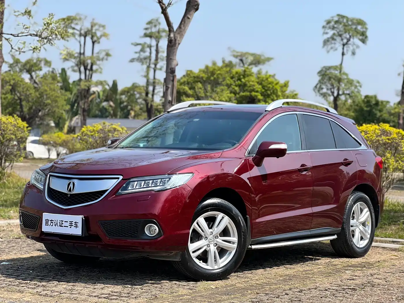 Acura RDX (Import) 2016 2013 3.0L 2WD Elite