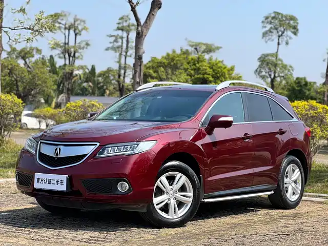  Acura Acura RDX (Import) 2013 3.0L 2WD Elite