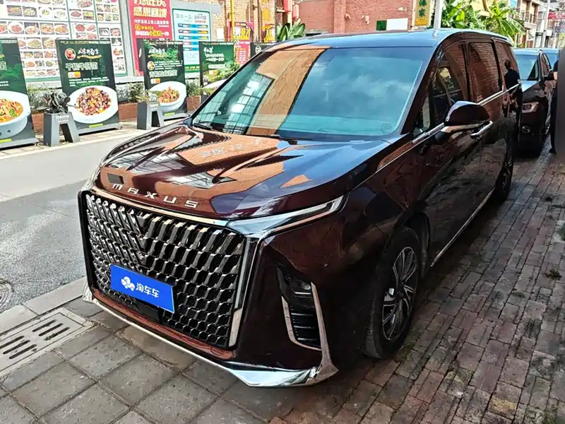 SAIC Maxus G90 2.0T Interstellar Flagship Edition