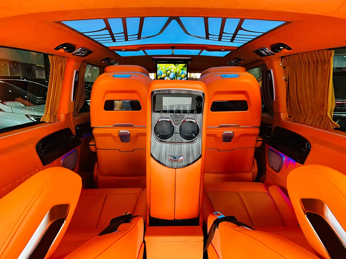 MERCEDES-BENZ VITO