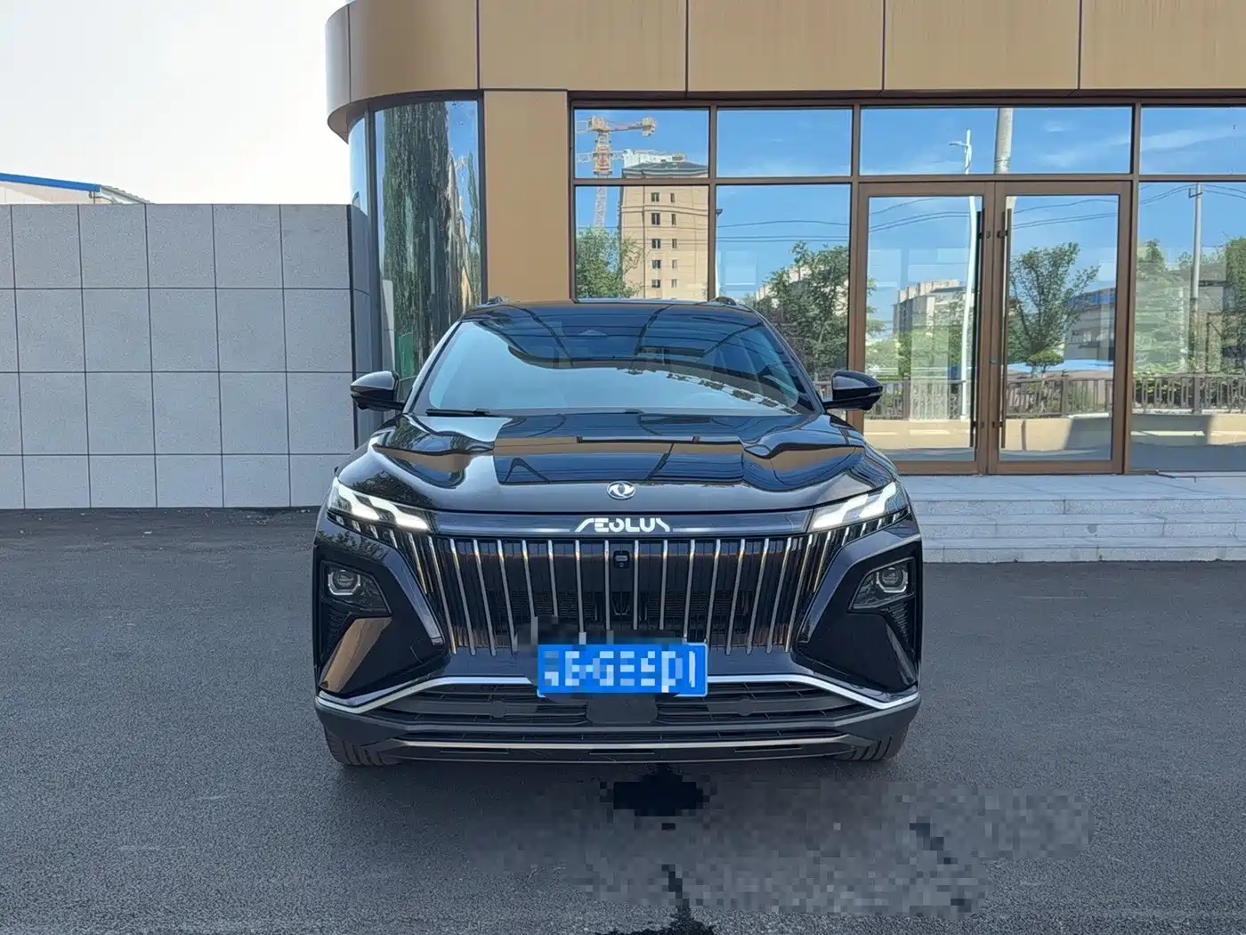 Dongfeng Aeolus Haoji 2023 2022 Mach Dual Hybrid 1.5T MHD Dreamer Edition