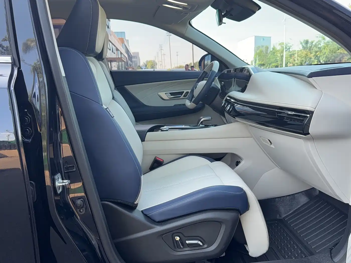 Dongfeng Aeolus Haoji 2023 2022 Mach Dual Hybrid 1.5T MHD Dreamer Edition