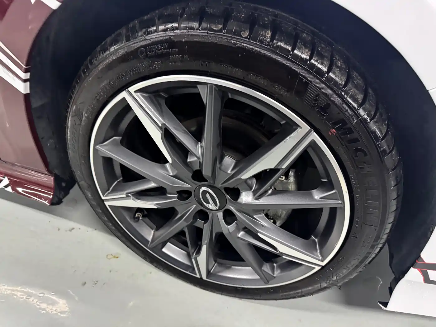 GAC Trumpchi Trumpchi Emkoo 2024 Model 270T DCT Shadow Leopard S Edition фото 4