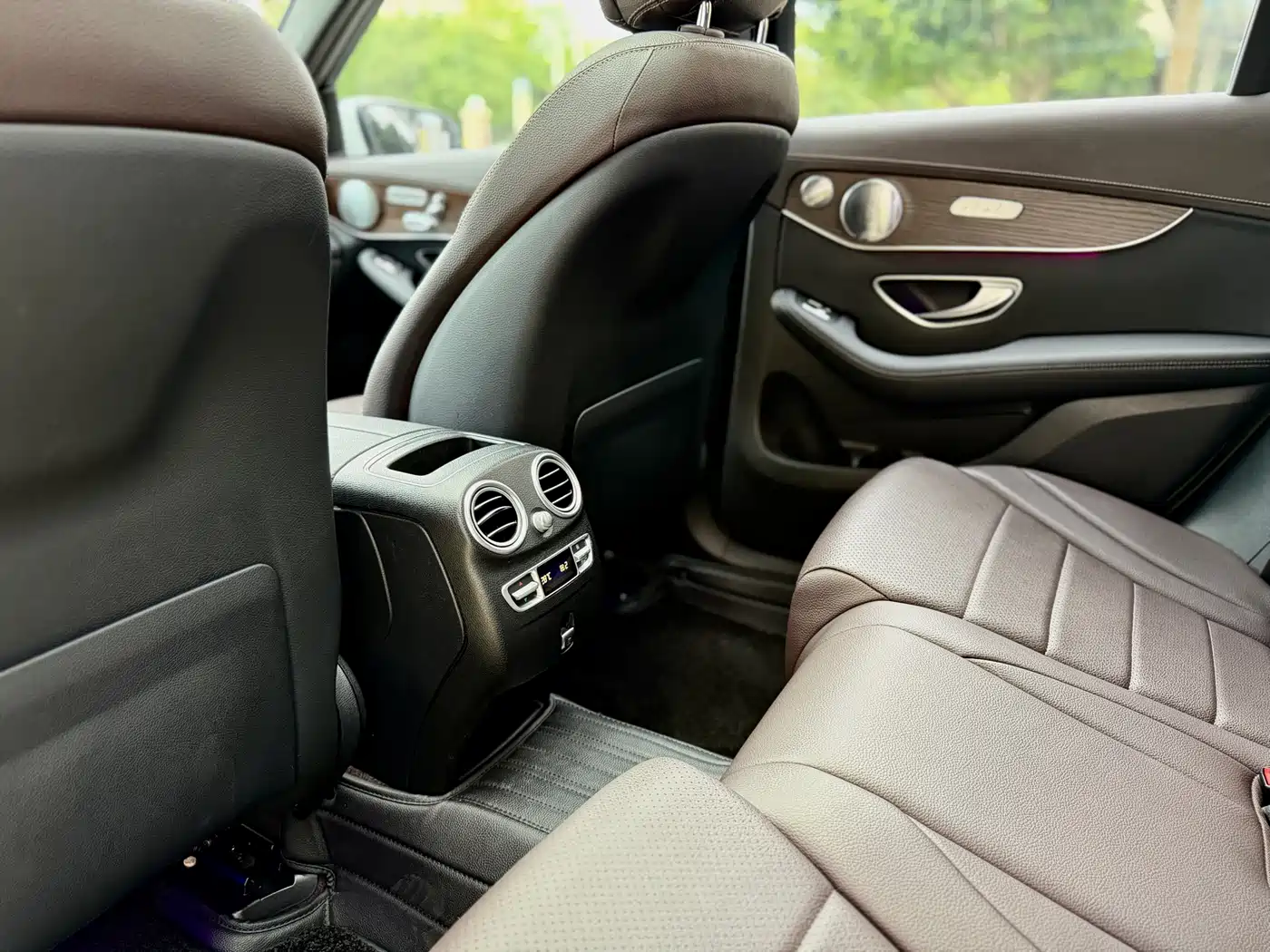 Mercedes-Benz GLC 2021 GLC 260 L 4MATIC Luxury фото 15