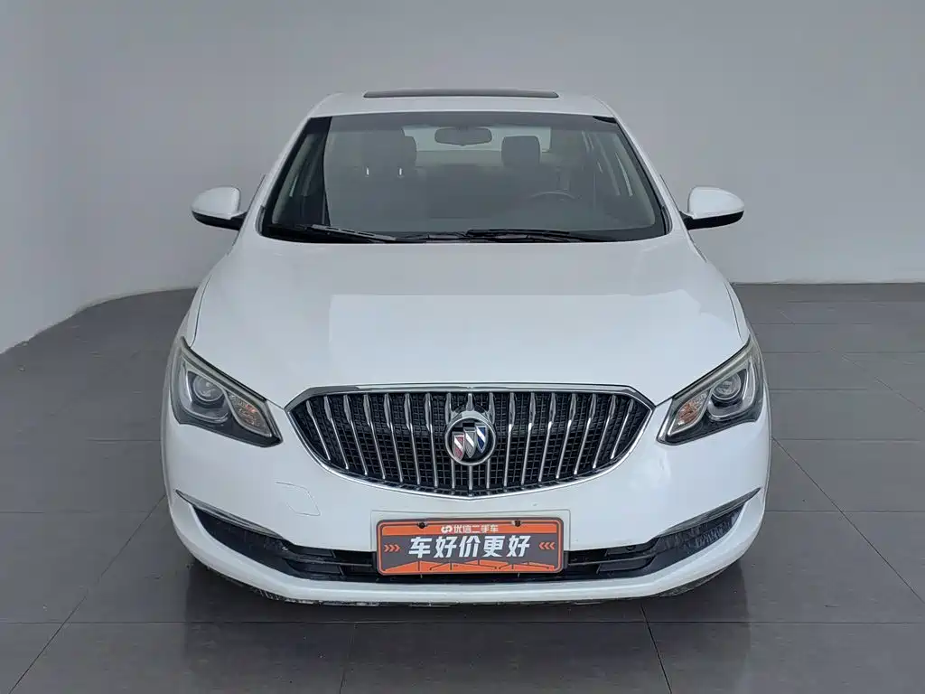 Фото 3 - Buick Excelle