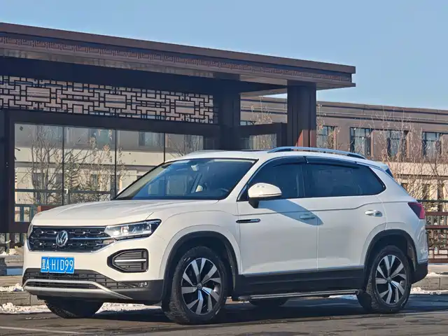 volkswagen tanyue