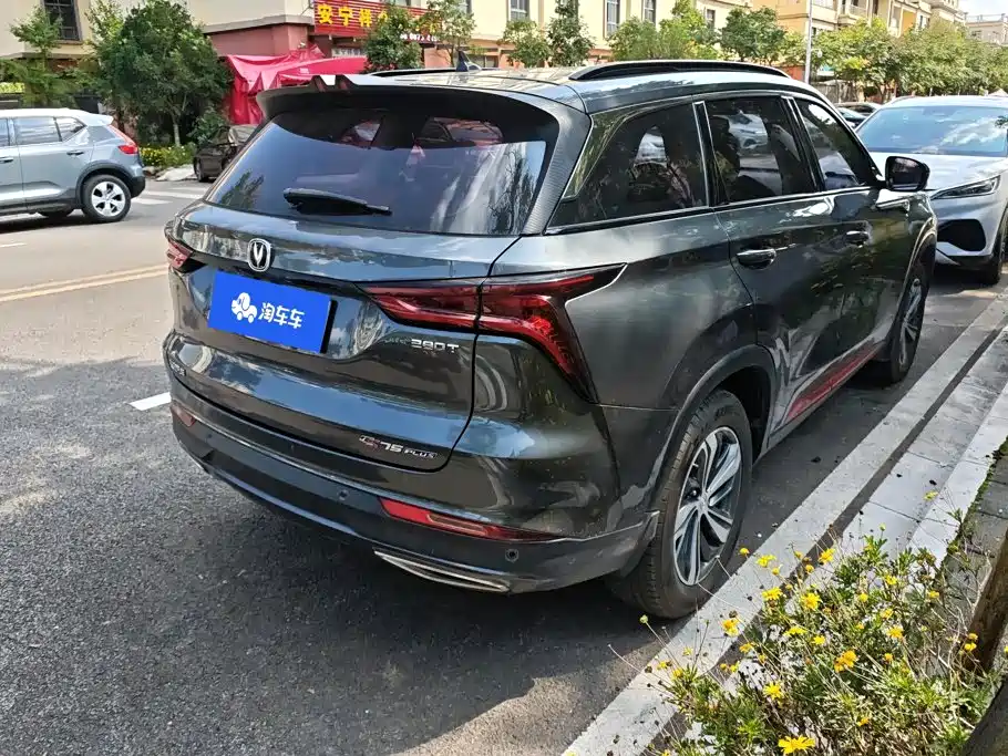 Фото 2 - Changan CS75 PLUS