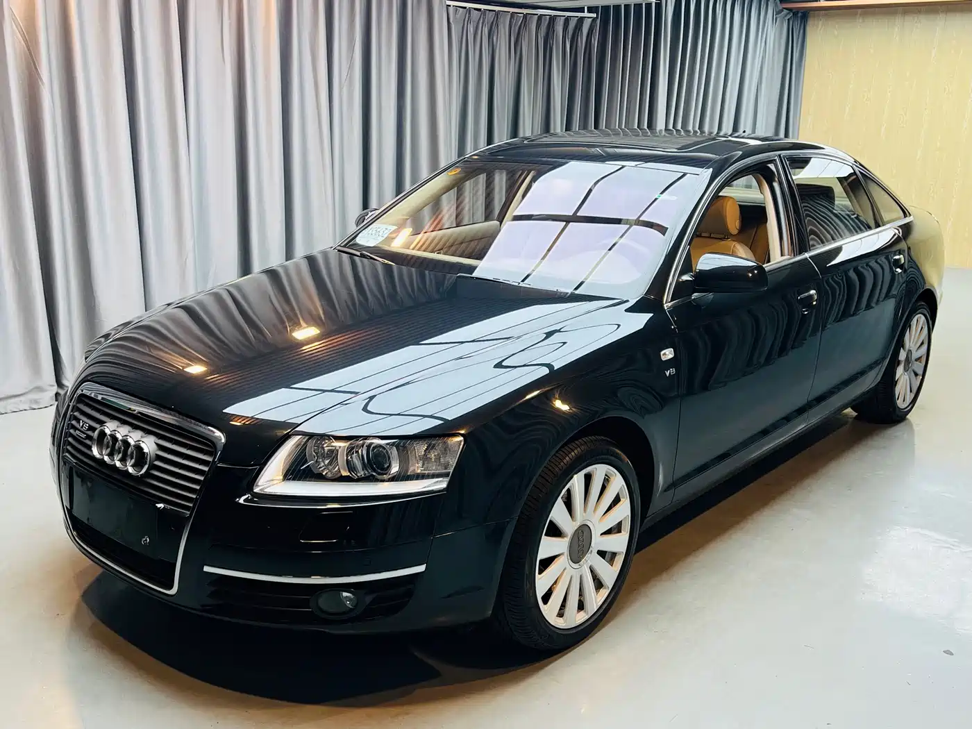 Audi A6L 2008 4.2 FSI quattro Ultimate Flagship