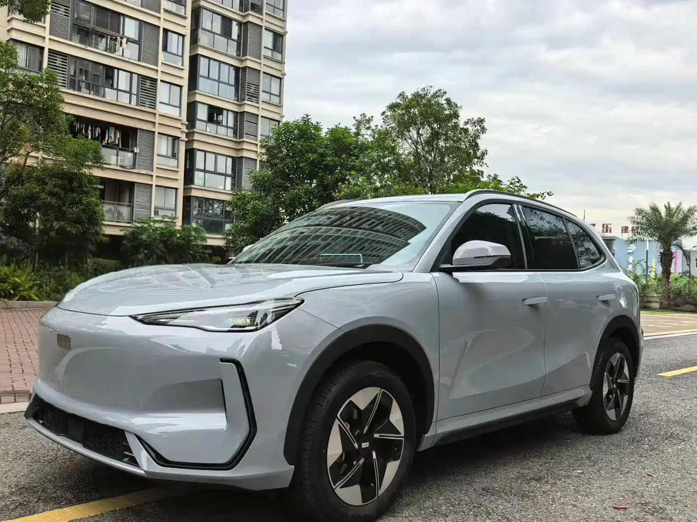 Geely Galaxy Galaxy E5 2026 Model 530km Explorer Edition