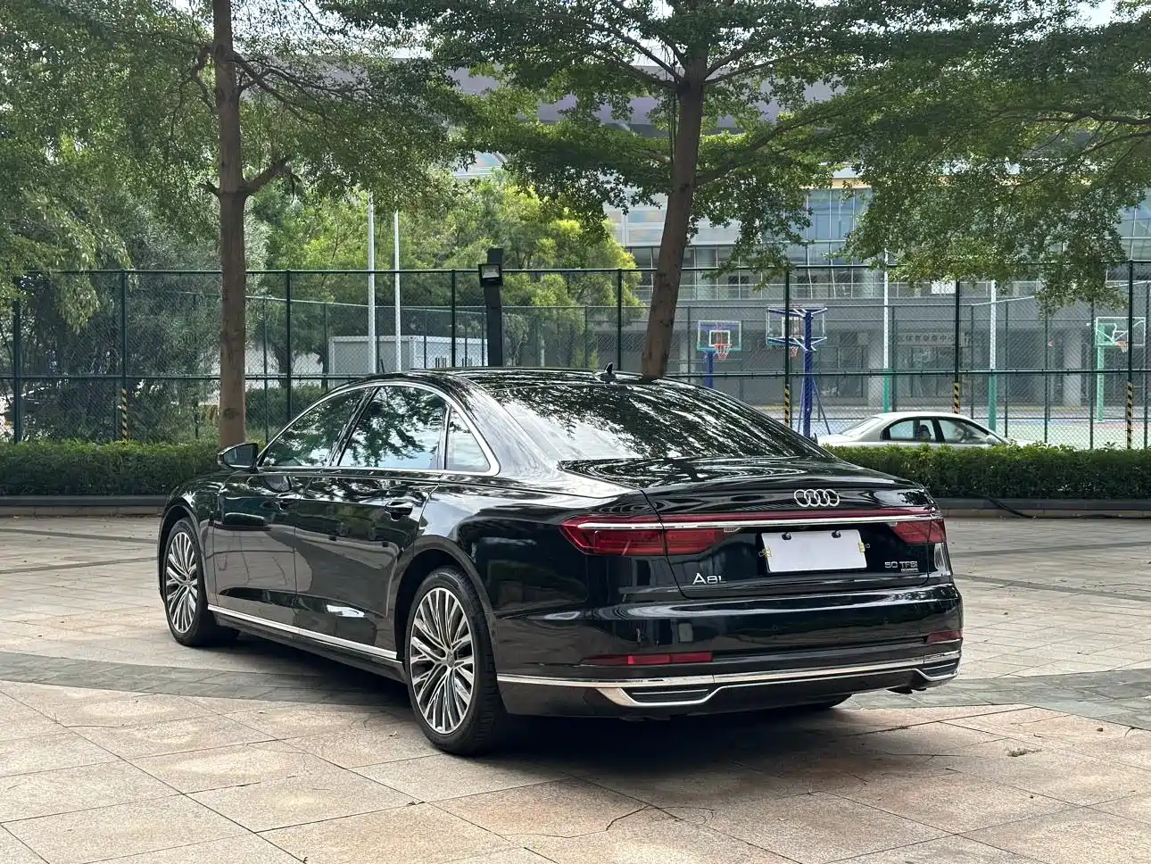Audi A8 2019 Facelift Plus A8L 50 TFSI quattro Luxury фото 17
