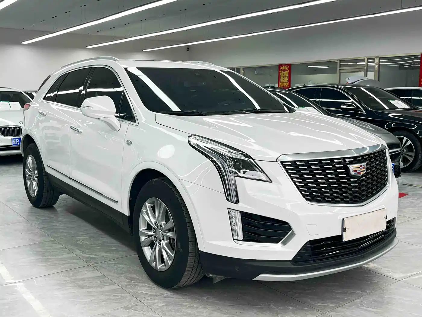 Cadillac XT5 2021 2.0T 2WD Luxury Edition фото 3