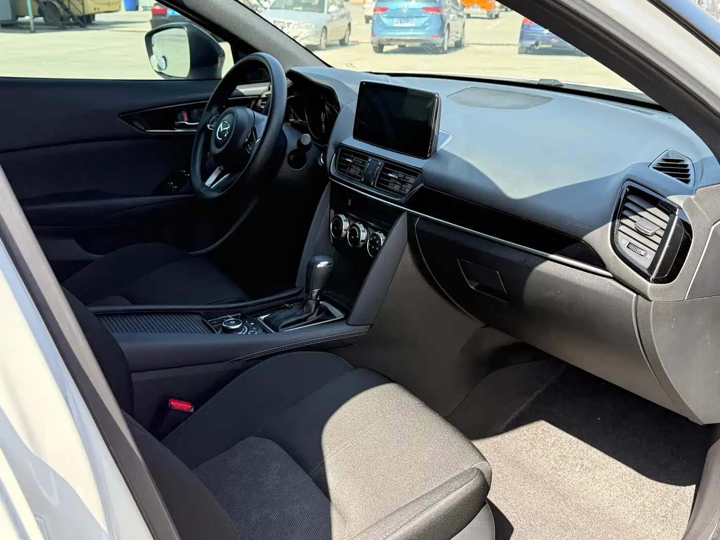 Mazda CX-4 2023 2021 2.0L Auto FWD Skyactiv Vitality Edition