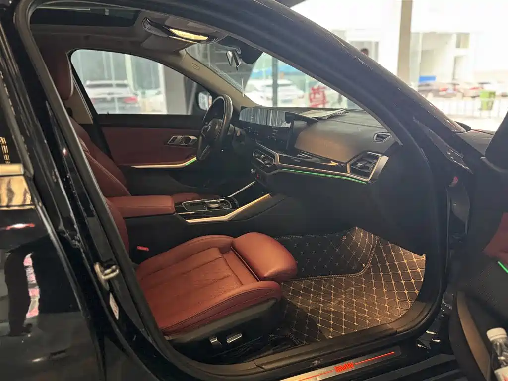 BMW i3 2022 eDrive 35 L фото 12