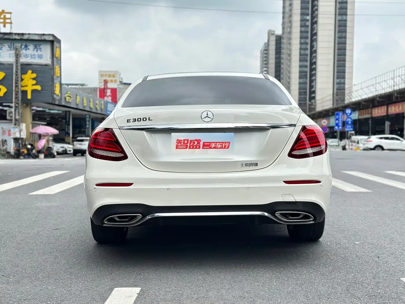Mercedes-Benz E-Class 2020 Model E 260 L Sport фото 4