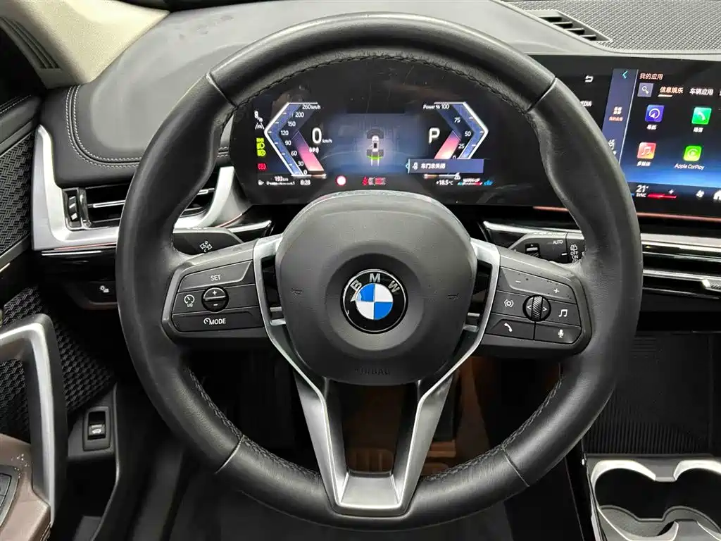 BMW X1 2023 sDrive20Li X Design Package фото 3