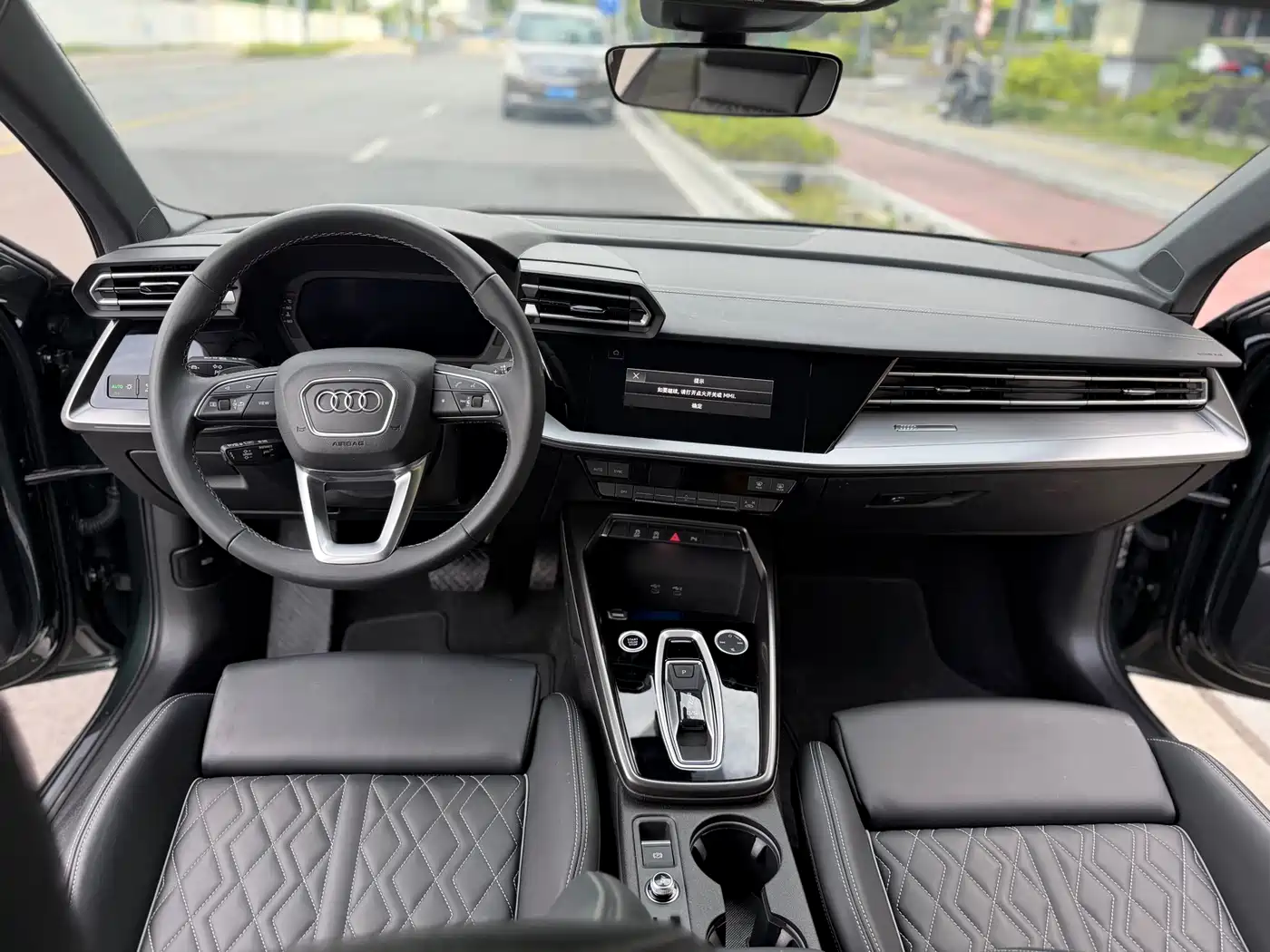 Audi A3 2025 A3L Limousine 35TFSI Flying Premium фото 5