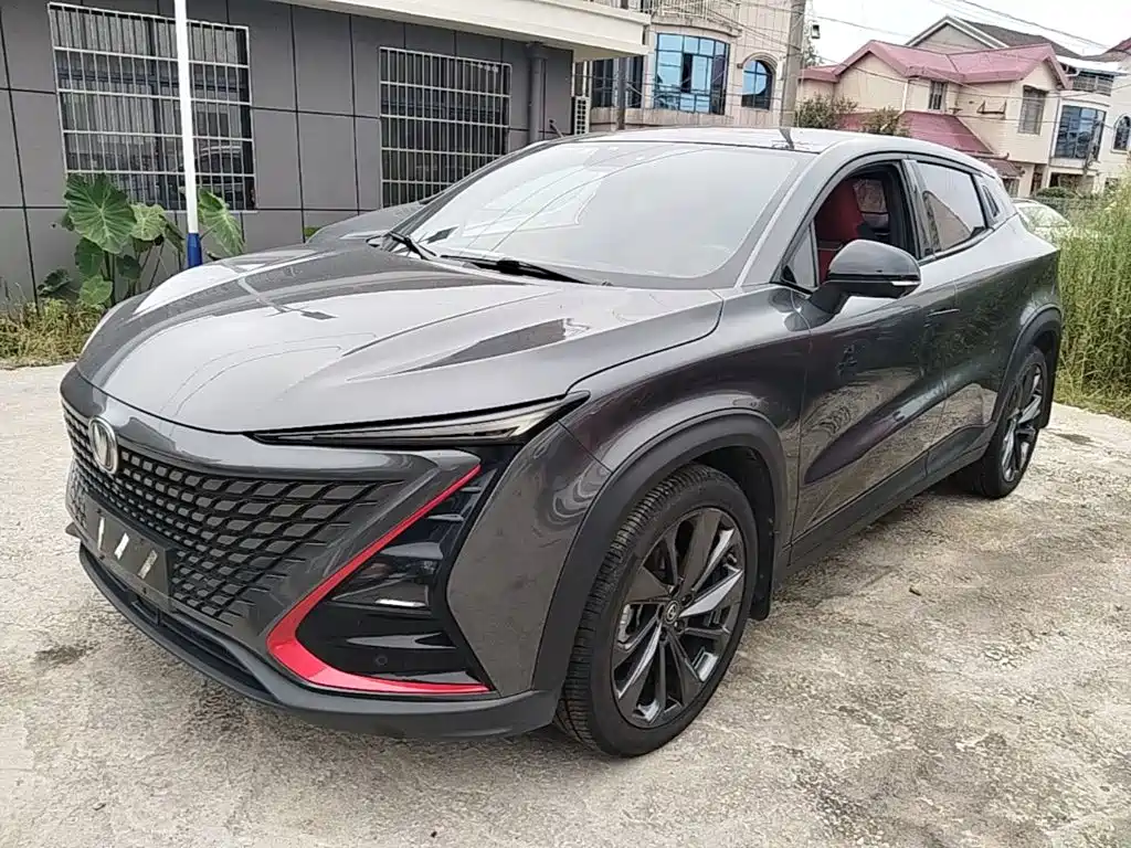 Changan UNI-T 2020 2020 1.5T Premium
