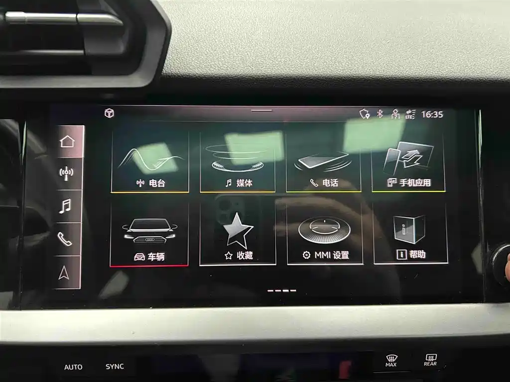 Audi A3 2022 Sportback 35 TFSI Style Sport фото 6