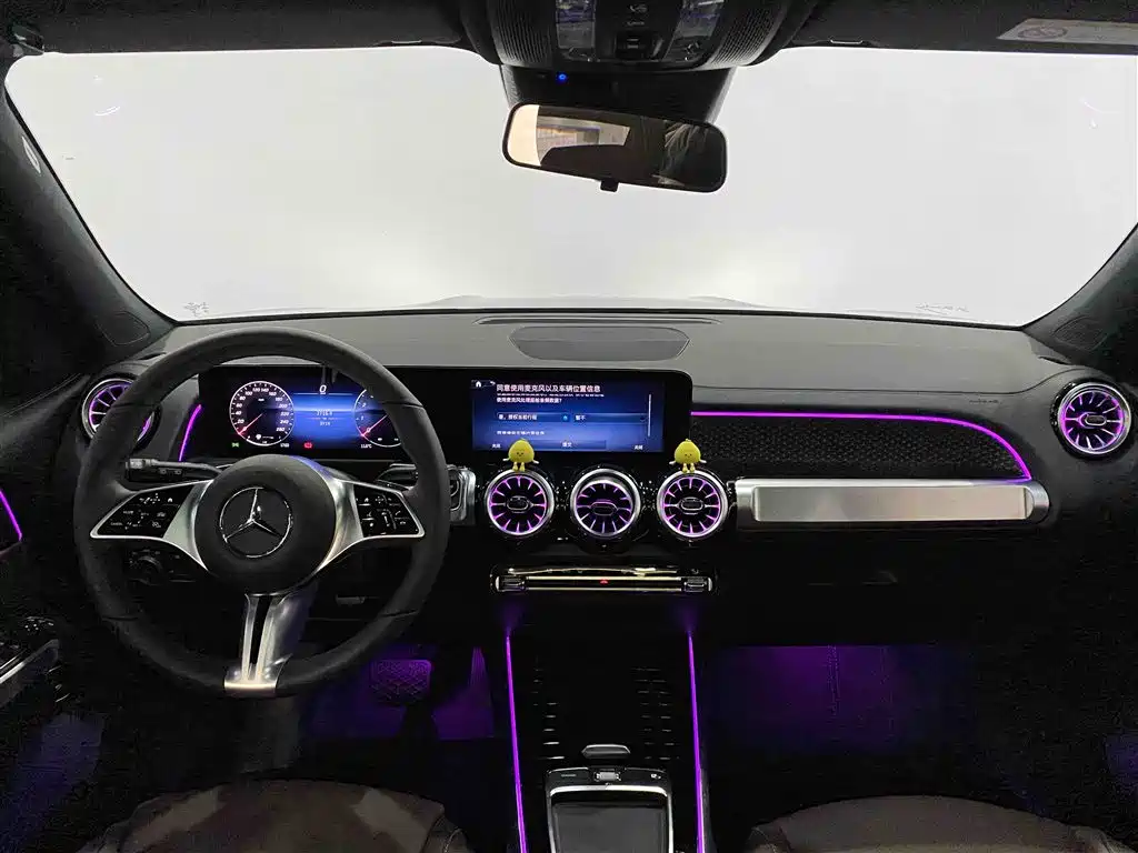 Mercedes-Benz GLB 2024 GLB 220 Dynamic фото 12