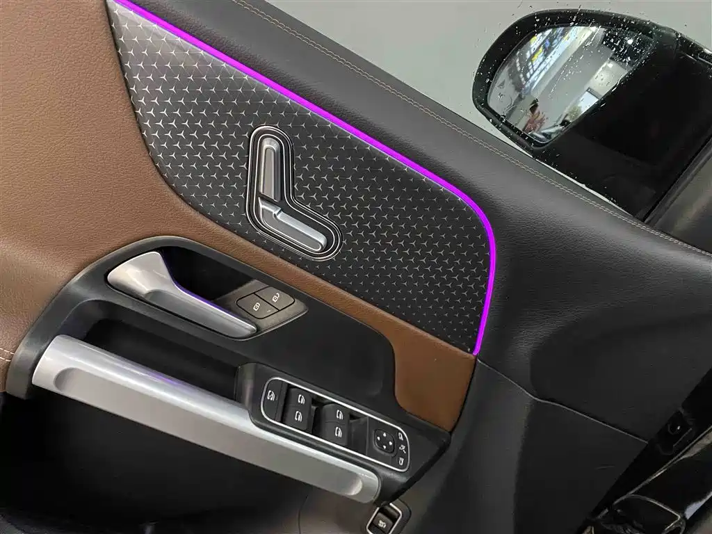 Mercedes-Benz GLB 2024 GLB 220 Dynamic фото 24